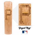 Pittsburgh Pirates Mug | Official MLB Licensed Wooden Baseball Bat Mug MLB Teams - Dugout Mug - YinzerShop
