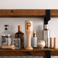Pittsburgh Pirates "P" Wined Up® | Baseball Bat Wine Mug Collective Wine Glass - YinzerShop