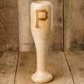 Pittsburgh Pirates "P" Wined Up® | Baseball Bat Wine Mug Collective Wine Glass - YinzerShop