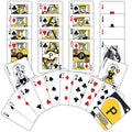 Pittsburgh Pirates Playing Cards | High Quality Cardstock | Custom Team Cards Deck Dice & Cards Sets - YinzerShop