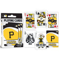 Pittsburgh Pirates Playing Cards - Official MLB Licensed Team Logo Deck Playing Cards - YinzerShop