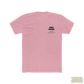 Pittsburgh Pirates PNC Park T-Shirt Print on Back w/ Small Logo T-Shirt Printify Solid Light Pink S 