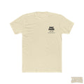 Pittsburgh Pirates PNC Park T-Shirt Print on Back w/ Small Logo T-Shirt Printify Solid Natural S 
