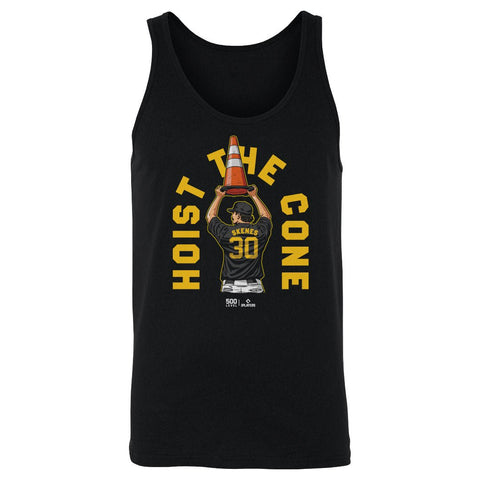 Pittsburgh Pirates Shirt Paul Skenes Baseball Fan Short Sleeve T-Shirt Men's Tank Top - YinzerShop