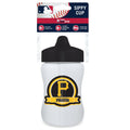 Pittsburgh Pirates Sippy Cup - Official MLB Toddler Cup BPA Free Shatterproof Bottles & Cups - YinzerShop