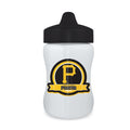 Pittsburgh Pirates Sippy Cup - Official MLB Toddler Cup BPA Free Shatterproof Bottles & Cups - YinzerShop