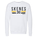 Pittsburgh Pirates Sweatshirt - Paul Skenes Crewneck Long Sleeve Midweight Cotton Blend Men's Crewneck Sweatshirt - YinzerShop