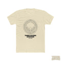Pittsburgh Pirates Three Rivers Stadium Cotton Crew T-Shirt T-Shirt Printify Solid Natural S 