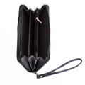 Pittsburgh Pirates Wallet - Pebble Zip Organizer Wristlet With Detachable Strap Wristlet - YinzerShop