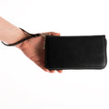 Pittsburgh Pirates Wallet - Pebble Zip Organizer Wristlet With Detachable Strap Wristlet - YinzerShop