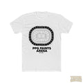 Pittsburgh PPG Paints Arena Cotton Crew Tee T-Shirt Printify Solid White S 