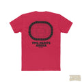 Pittsburgh PPG Paints Arena T-Shirt Print on Back w/ Small Logo T-Shirt Printify   