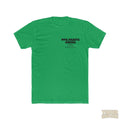 Pittsburgh PPG Paints Arena T-Shirt Print on Back w/ Small Logo T-Shirt Printify Solid Kelly Green S 