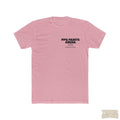 Pittsburgh PPG Paints Arena T-Shirt Print on Back w/ Small Logo T-Shirt Printify Solid Light Pink S 