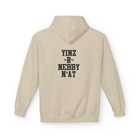 Pittsburgh Pride Hoodie – Unisex Fleece Sweatshirt With Pouch Pocket, Cozy Winter Wear Hoodie - YinzerShop