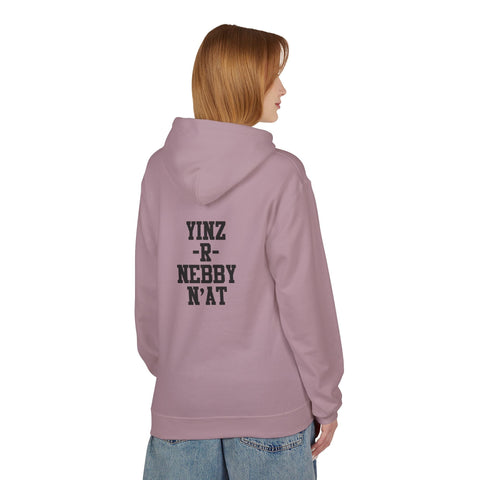 Pittsburgh Pride Hoodie – Unisex Fleece Sweatshirt With Pouch Pocket, Cozy Winter Wear Hoodie - YinzerShop