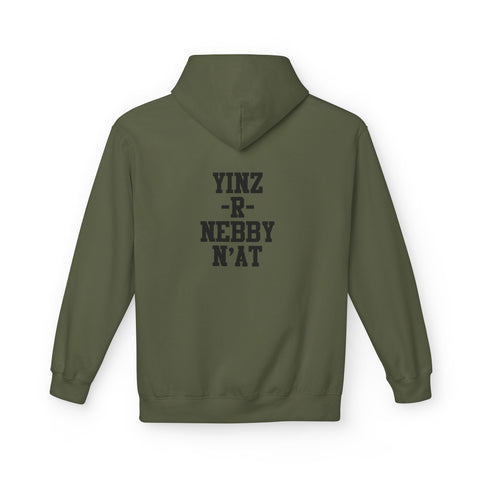 Pittsburgh Pride Hoodie – Unisex Fleece Sweatshirt With Pouch Pocket, Cozy Winter Wear Hoodie - YinzerShop