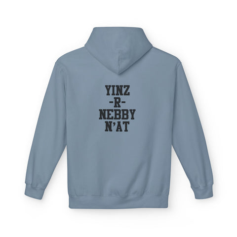Pittsburgh Pride Hoodie – Unisex Fleece Sweatshirt With Pouch Pocket, Cozy Winter Wear Hoodie - YinzerShop