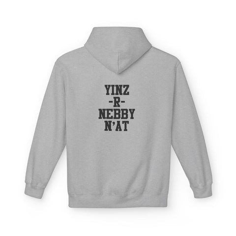 Pittsburgh Pride Hoodie – Unisex Fleece Sweatshirt With Pouch Pocket, Cozy Winter Wear Hoodie - YinzerShop