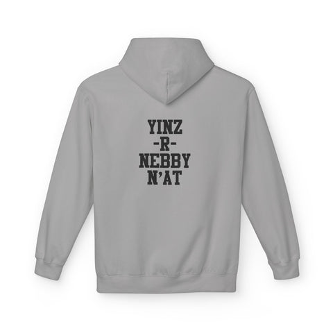 Pittsburgh Pride Hoodie – Unisex Fleece Sweatshirt With Pouch Pocket, Cozy Winter Wear Hoodie - YinzerShop