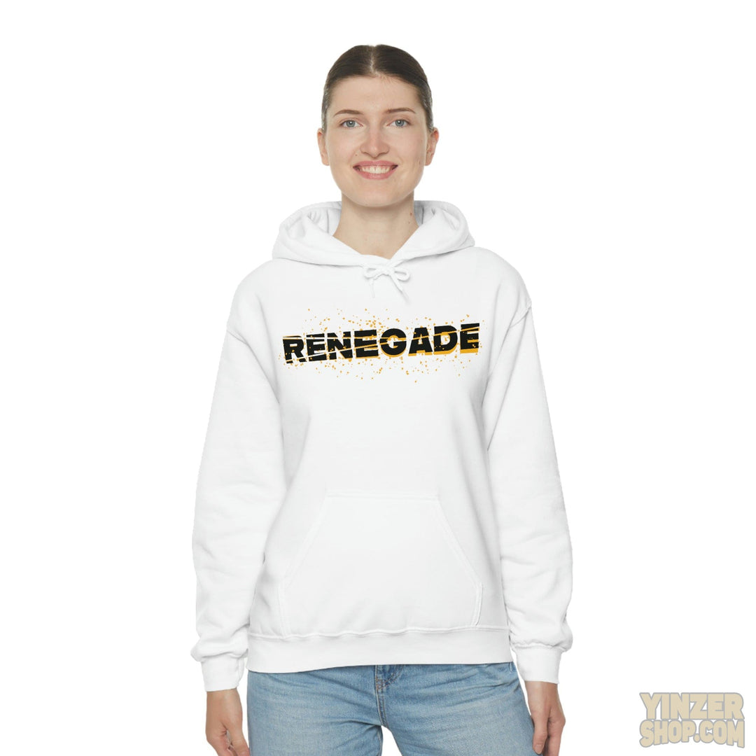 Pittsburgh Renegade Unisex Heavy Blend™ Hooded Sweatshirt Hoodie Printify   