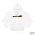 Pittsburgh Renegade Unisex Heavy Blend™ Hooded Sweatshirt Hoodie Printify White S 
