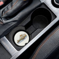 Pittsburgh Roberto Clemente Bridge Soapstone Car Coaster - Set of 2 Home Decor - YinzerShop