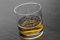 Pittsburgh Rocks Glasses - Set of 2 Etched City Map Whiskey Glassware Gift Rocks Glass - YinzerShop