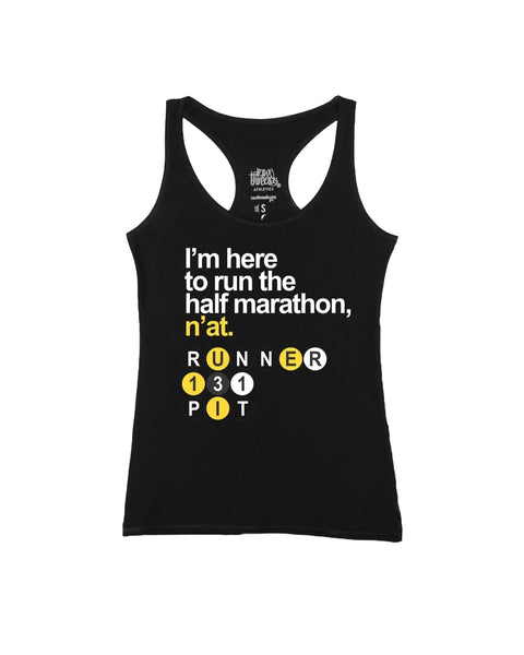 Pittsburgh Running Shirt – Run N'at Apparel Half Marathon Shirt for Race Day Tops - Multi-Product - YinzerShop