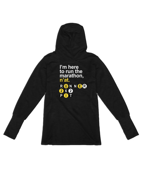 Pittsburgh Running Shirt – Run N'at Apparel Half Marathon Shirt for Race Day Tops - Multi-Product - YinzerShop