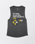 Pittsburgh Running Shirt – Run N'at Apparel Half Marathon Shirt for Race Day Tops - Multi-Product - YinzerShop