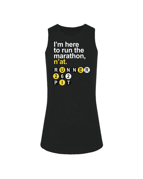 Pittsburgh Running Shirt – Steel City Race Shirt 26.2 Marathon Tee Tops - Multi-Product - YinzerShop