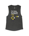Pittsburgh Running Shirt – Steel City Race Shirt 26.2 Marathon Tee Tops - Multi-Product - YinzerShop
