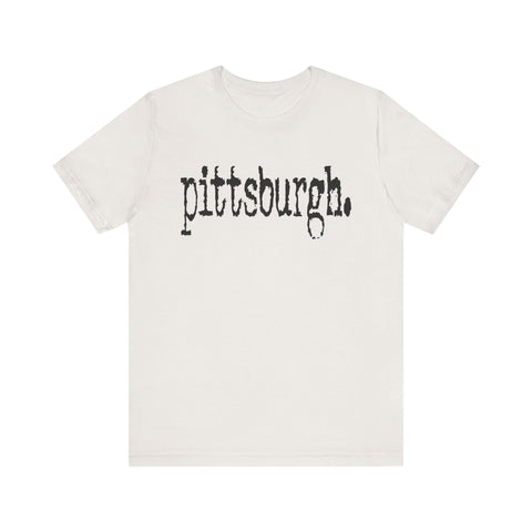pittsburgh. Short Sleeve T-Shirt T-Shirt - YinzerShop