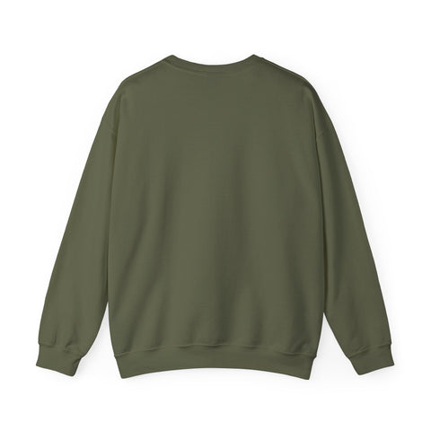 Pittsburgh Skyline Graphic - Heavy Blend™ Crewneck Sweatshirt Sweatshirt - YinzerShop