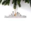 Pittsburgh Skyline Ornament Holiday Ornaments - YinzerShop