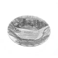 Pittsburgh Skyline Small Round Belmont Bowl Candle - YinzerShop