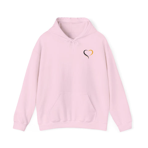 Pittsburgh Skyline Unisex Heavy Blend™ Hooded Sweatshirt Hoodie - YinzerShop