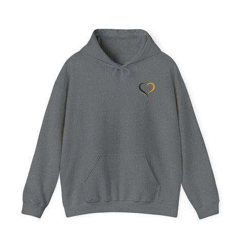 Pittsburgh Skyline Unisex Heavy Blend™ Hooded Sweatshirt Hoodie - YinzerShop
