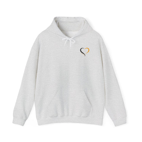 Pittsburgh Skyline Unisex Heavy Blend™ Hooded Sweatshirt Hoodie - YinzerShop