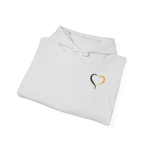 Pittsburgh Skyline Unisex Heavy Blend™ Hooded Sweatshirt Hoodie - YinzerShop