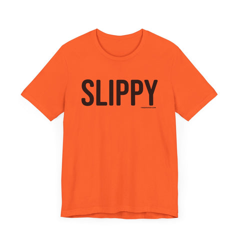 Pittsburgh SLIPPY Short Sleeve T-Shirt T-Shirt - YinzerShop