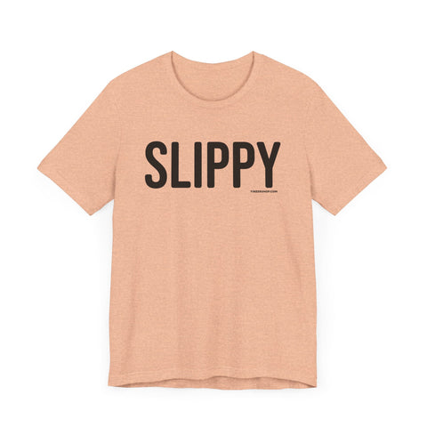 Pittsburgh SLIPPY Short Sleeve T-Shirt T-Shirt - YinzerShop