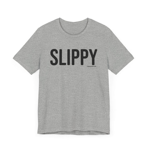 Pittsburgh SLIPPY Short Sleeve T-Shirt T-Shirt - YinzerShop