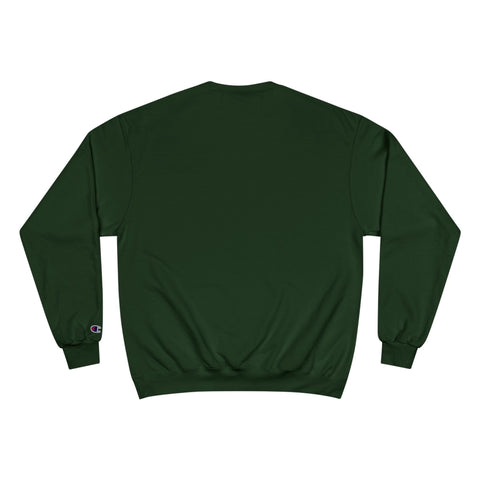 Pittsburgh St. Patrick's Day - Champion Sweatshirt Sweatshirt - YinzerShop