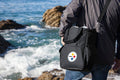 Pittsburgh Steelers - Activo Cooler Tote Bag Licensed - YinzerShop