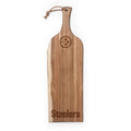 Pittsburgh Steelers - Artisan 24" Acacia Charcuterie Board Licensed - YinzerShop