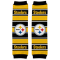Pittsburgh Steelers Baby Leg Warmers – Licensed NFL Baby Gear, Soft Cotton Covers Baby & Toddler - YinzerShop