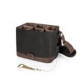 Pittsburgh Steelers Beer Caddy Cooler Tote - Six Pack Cooler with Bottle Opener Licensed - YinzerShop