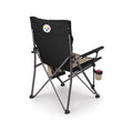 Pittsburgh Steelers - Big Bear XXL Camping Chair with Cooler Licensed - YinzerShop